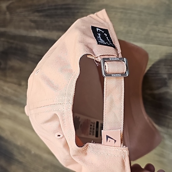 NWT Gymshark x Whitney V4 Baseball Cap - Picture 6 of 8